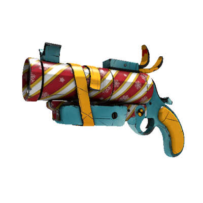 Frosty Delivery Детонатор (После полевых испытаний)