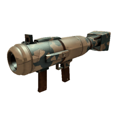 Specialized Killstreak Warborn Air Strike (Minimal Wear)