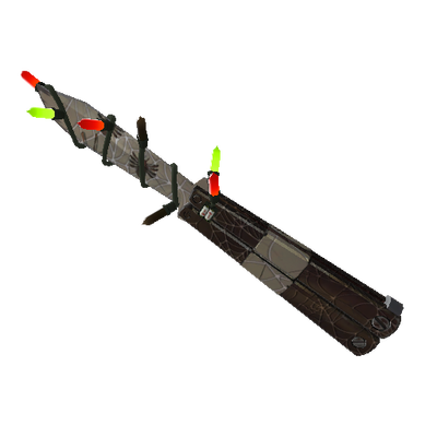 Spider Season Нож (Немного поношенное)  с украшениями