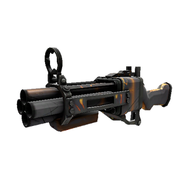 Kiln and Conquer Железный бомбардир (После полевых испытаний) странного типа