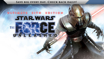 STAR WARS™ - The Force Unleashed™ Ultimate Sith Edition