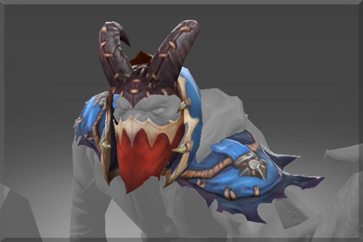 Autographed Hood of the Rowdy Firebrand