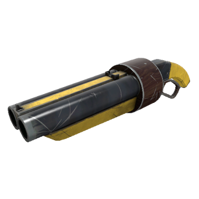 Iron Wood Mk.II Scattergun (Minimal Wear)