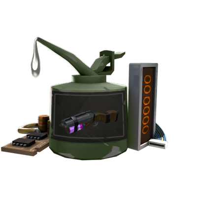 Specialized Killstreak Soda Popper Kit