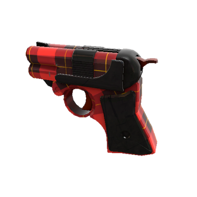 Plaid Potshotter Mk.II Shortstop (Factory New)