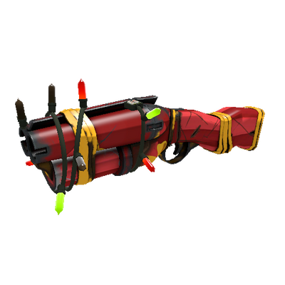 Gift Wrapped Газировщик (После полевых испытаний) профессионального убийц?