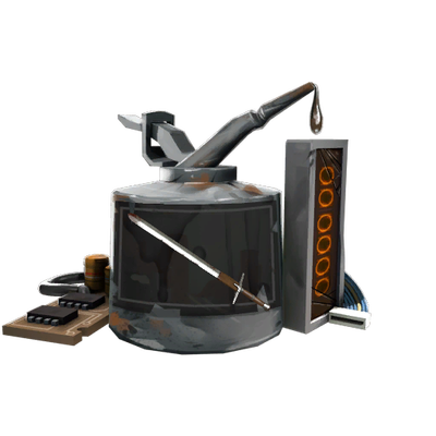 Набор  серийного убийцы — Одноглазый горец