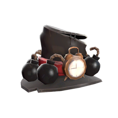 Дух взрывного прошлого