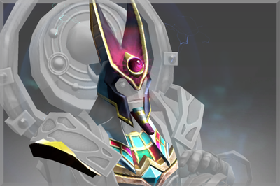 Inscribed Visage of the Sleepless Augur