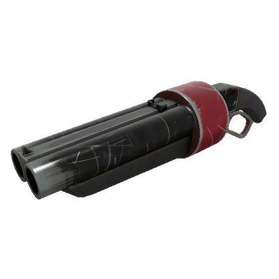 Blackout Scattergun (Field-Tested)