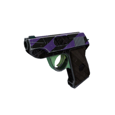 Macabre Web Mk.II Pistol (Minimal Wear)