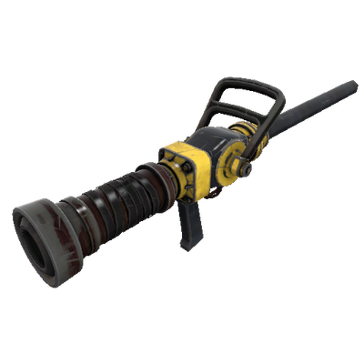 Iron Wood Mk.II Лечебная пушка (После полевых испытаний)