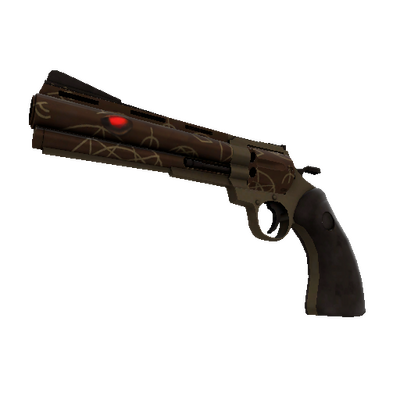 Killstreak Necromanced Revolver (Factory New)