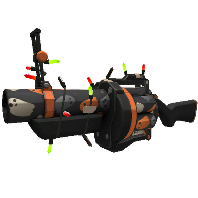 Simple Spirits Гранатомёт (Немного поношенное)  с украшениями