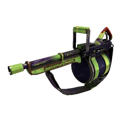 Bonzo Gnawed Томислав (Поношенное)  особо опасного убийцы