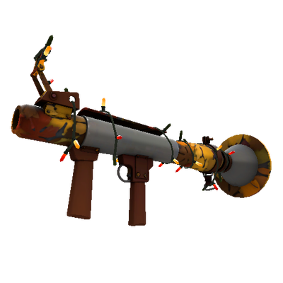 Autumn Mk.II Ракетомёт (Прямо с завода)  с украшениями