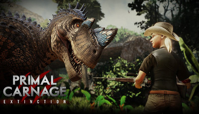 Primal Carnage: Extinction