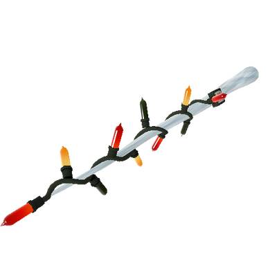 Strange Festivized Professional Killstreak Spy-cicle