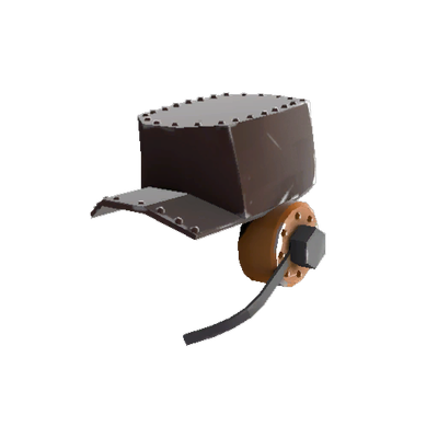 The Robot Running Man