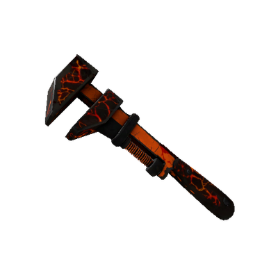 Killstreak Torqued to Hell Wrench (Battle Scarred)