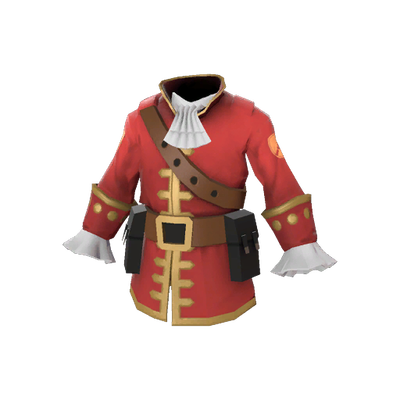 The Brawling Buccaneer