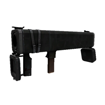 Secretly Serviced Чёрный ящик (Поношенное)