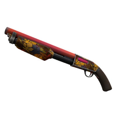 Strange Autumn Shotgun (Minimal Wear)