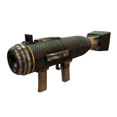 Nutcracker Mk.II Авиаудар (Поношенное) странного типа