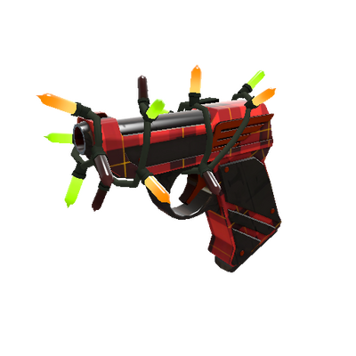 Festivized Professional Killstreak Plaid Potshotter Mk.II Winger (Factory New)