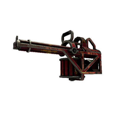 Deadly Dragon Brass Beast (Well-Worn)