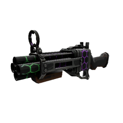 Strange Hypergon Iron Bomber (Field-Tested)