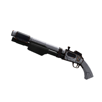 Mechanized Monster Reserve Shooter (Field-Tested)