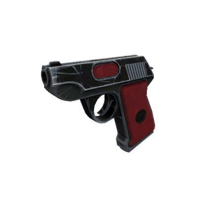 Blackout Пистолет (После полевых испытаний)