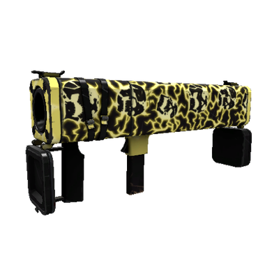 Professional Killstreak Electroshocked Black Box (Field-Tested)