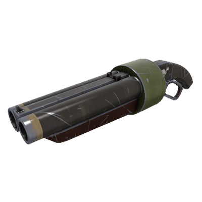 Brawler's Iron Scattergun (Minimal Wear)