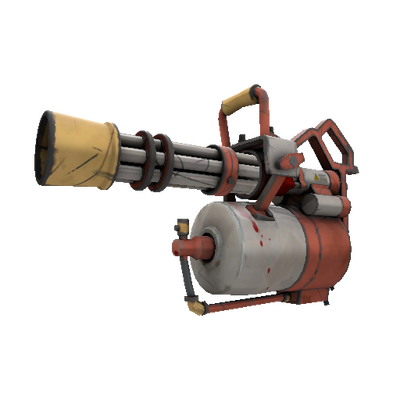 Civic Duty Mk.II Minigun (Well-Worn)