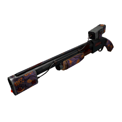 Strange Spirit of Halloween Rescue Ranger (Battle Scarred)