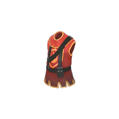 Плащ подпалителя