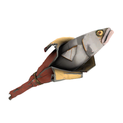 Civic Duty Mk.II Holy Mackerel (Well-Worn)