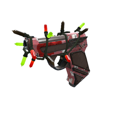 Polar Surprise Окрыленный (Поношенное) с украшениями особо опасного убийцы