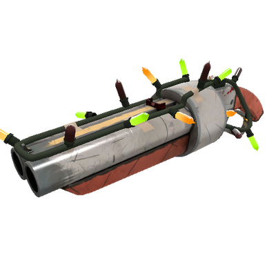 Civic Duty Mk.II Обрез (Поношенное) с украшениями странного типа