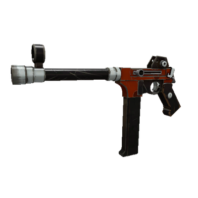 Team Sprayer SMG (Minimal Wear)