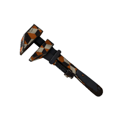 Merc Stained Wrench (Minimal Wear)