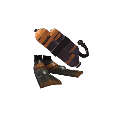 Strange Oxygen Provider