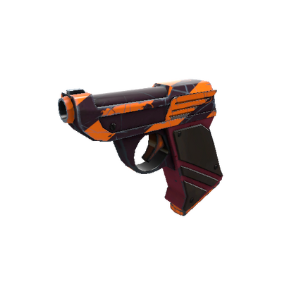 Pumpkin Plastered Окрыленный (После полевых испытаний) особо опасного убийцы