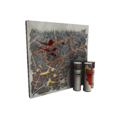 Kiln and Conquer War Paint (Battle Scarred)