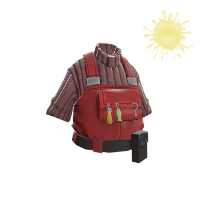 Убранство удильщика