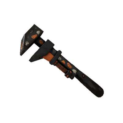 Strange Simple Spirits Wrench (Well-Worn)