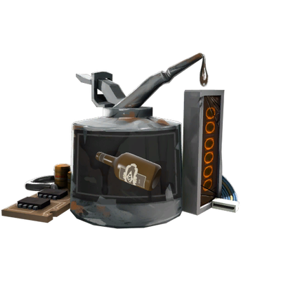 Killstreak Bottle Kit