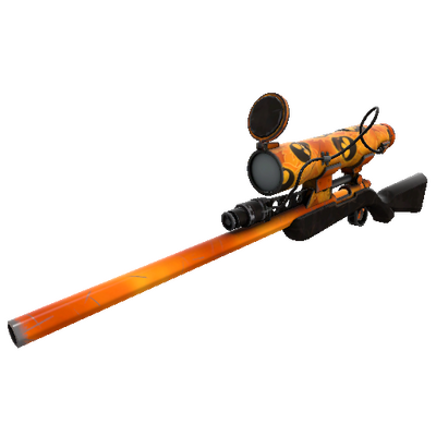 Strange Searing Souls Sniper Rifle (Field-Tested)